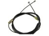 DORMAN C95069 Parking Brake Cable