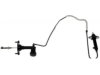 DORMAN CC649041 Clutch Master and Slave Cylinder Assembly