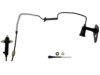 DORMAN CC649056 Clutch Master and Slave Cylinder Assembly