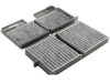 NINGBO V-SHINE AUTOPART CO.,LTD CF8638 Cabin Air Filter