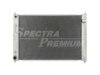 SPECTRA PREMIUM / COOLING DEPOT  CU13004 Radiator