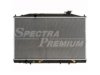 SPECTRA PREMIUM / COOLING DEPOT  CU13208 Radiator