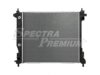 SPECTRA PREMIUM / COOLING DEPOT  CU13243 Radiator