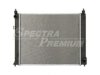 SPECTRA PREMIUM / COOLING DEPOT  CU13261 Radiator