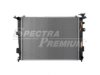 SPECTRA PREMIUM / COOLING DEPOT  CU13282 Radiator