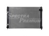 SPECTRA PREMIUM / COOLING DEPOT  CU13284 Radiator