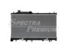 SPECTRA PREMIUM / COOLING DEPOT  CU13293 Radiator