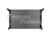 SPECTRA PREMIUM / COOLING DEPOT  CU13301 Radiator