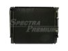 SPECTRA PREMIUM / COOLING DEPOT  CU1738 Radiator