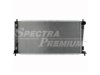 SPECTRA PREMIUM / COOLING DEPOT  CU2141 Radiator