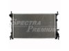 SPECTRA PREMIUM / COOLING DEPOT  CU2296 Radiator