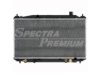 SPECTRA PREMIUM / COOLING DEPOT  CU2572 Radiator