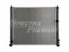 SPECTRA PREMIUM / COOLING DEPOT  CU2733 Radiator