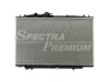 SPECTRA PREMIUM / COOLING DEPOT  CU2773 Radiator