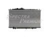 SPECTRA PREMIUM / COOLING DEPOT  CU2783 Radiator