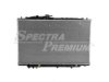 SPECTRA PREMIUM / COOLING DEPOT  CU2838 Radiator