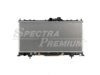 SPECTRA PREMIUM / COOLING DEPOT  CU2842 Radiator