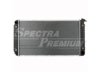 SPECTRA PREMIUM / COOLING DEPOT  CU856 Radiator