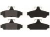 Bendix D1048 Brake Pad