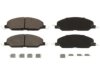 Bendix D1081 Brake Pad