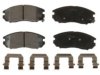 Bendix D1104 Brake Pad