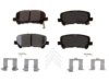 Bendix D1281A Brake Pad