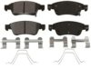 Bendix D1287 Brake Pad