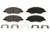 Bendix D1345 Brake Pad