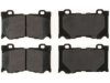 Bendix D1346 Brake Pad