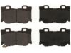 Bendix D1347 Brake Pad