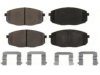 Bendix D1397 Brake Pad