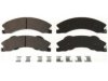 Bendix D1411 Brake Pad