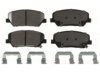 Bendix D1413 Brake Pad