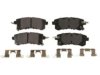 Bendix D1510 Brake Pad