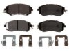 Bendix D1539 Brake Pad