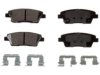 Bendix D1551 Brake Pad