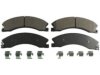 Bendix D1565B Brake Pad