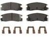 Bendix D398 Brake Pad