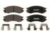 Bendix D507CT Brake Pad