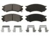 Bendix D507 Brake Pad