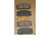 FRICTION MASTER  D602A Brake Pad