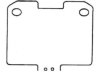 CENTRIC PARTS 1060631 Brake Pad