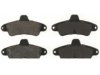 Bendix D661 Brake Pad