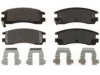 Bendix D698CT Brake Pad