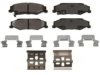 Bendix D732 Brake Pad