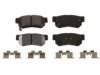 Bendix D813 Brake Pad