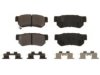 Bendix D863 Brake Pad