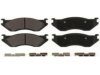 Bendix D966CT Brake Pad