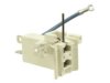  F707 Alternator / Generator Brush Holder