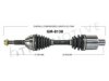 SURTRACK  GM8138 CV Half Shaft Assembly